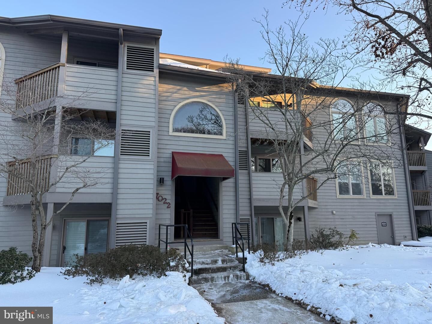 Property Photo:  7022 Channel Village Court 101  MD 21403 