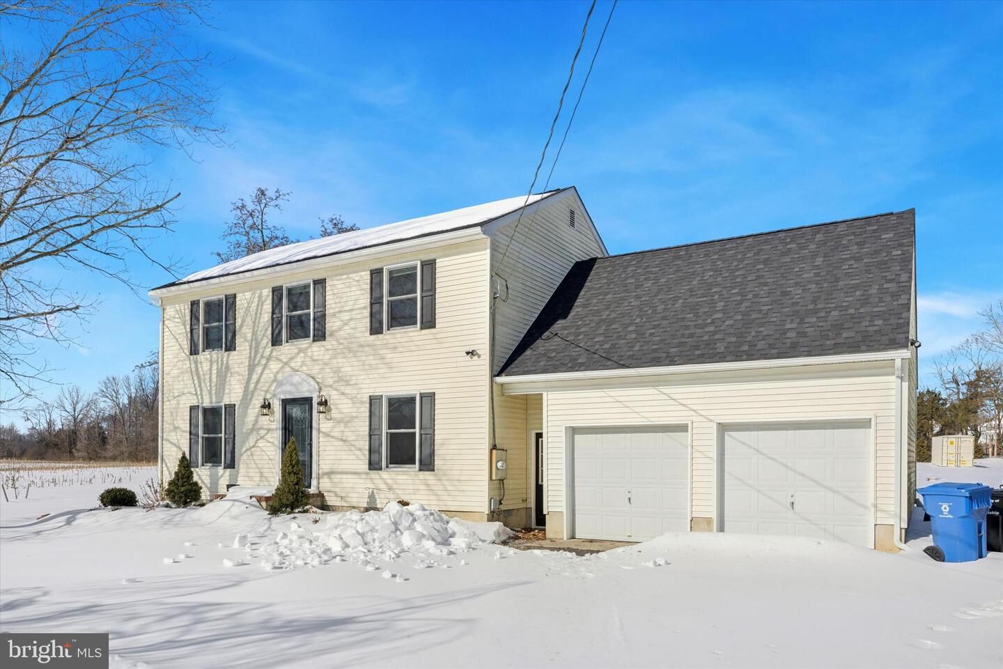 Property Photo:  347 Moods Road  NJ 08062 