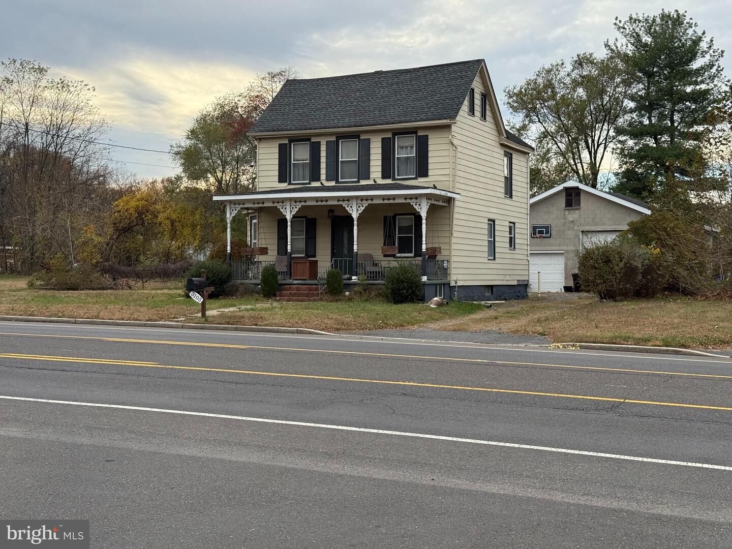 Property Photo:  3105 Bridgeboro Road  NJ 08075 