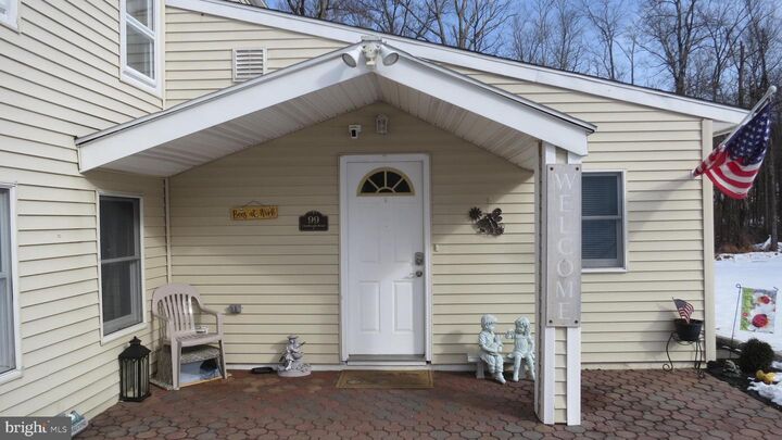 Property Photo:  99 Lindbergh Road  NJ 08525 