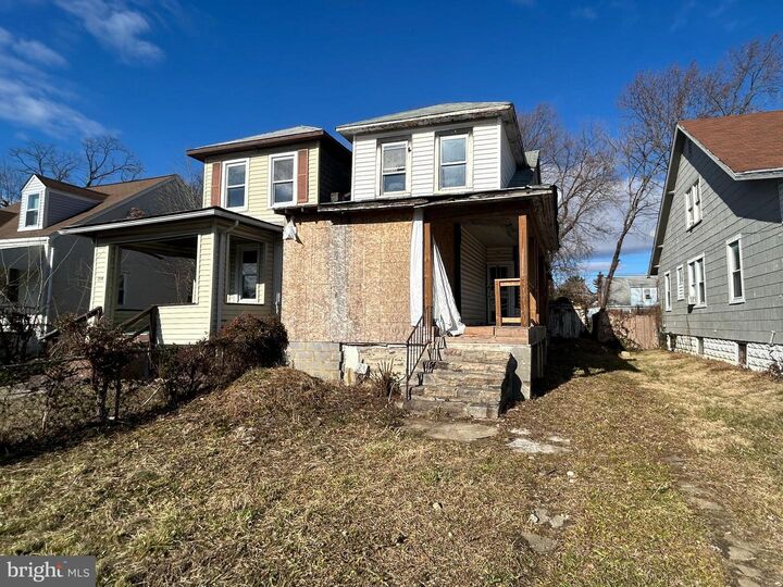 Property Photo: 3716 Boarman Avenue MD 21215