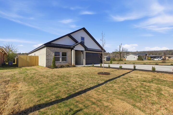 Property Photo:  5801 Shamrock Drive  AR 72118 