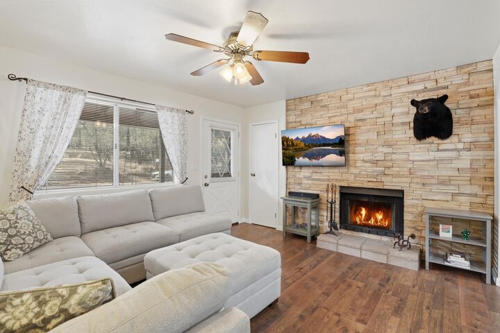 Property Photo:  3715 N Bloody Basin Road  AZ 85544 