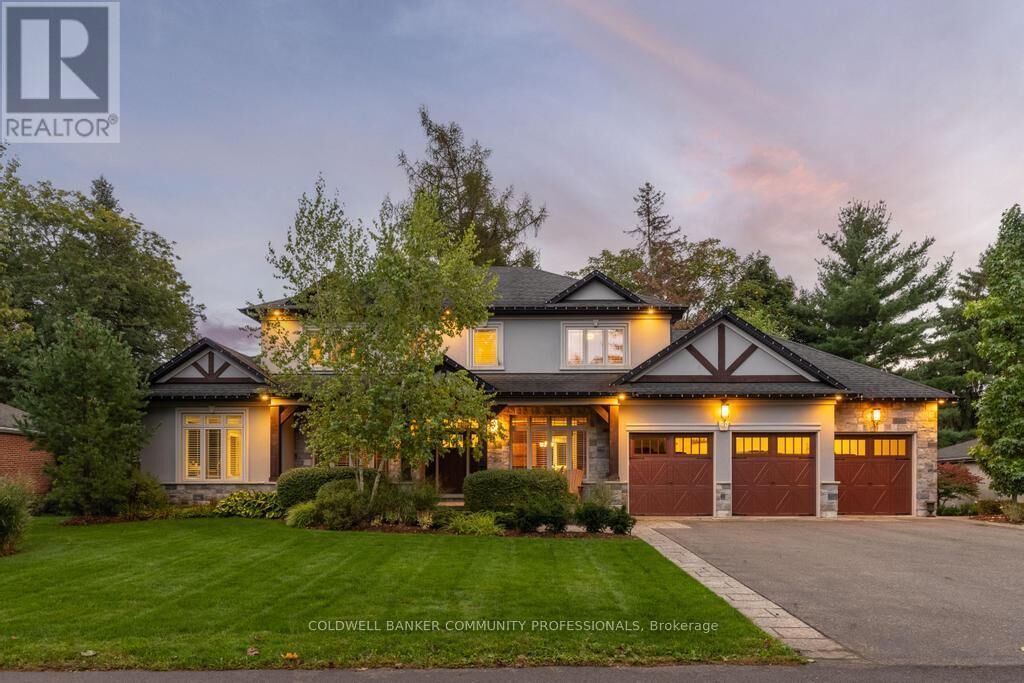 Property Photo: 60 Parker Avenue ON L9G 1A7