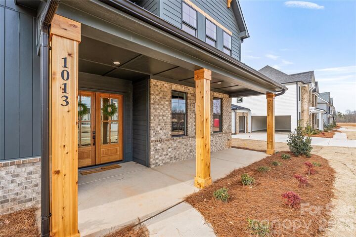 Property Photo:  1013 Courtney Lane 15  NC 28173 