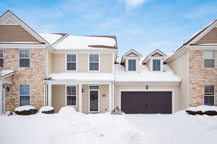 Property Photo:  4613 Community Way  OH 43026 