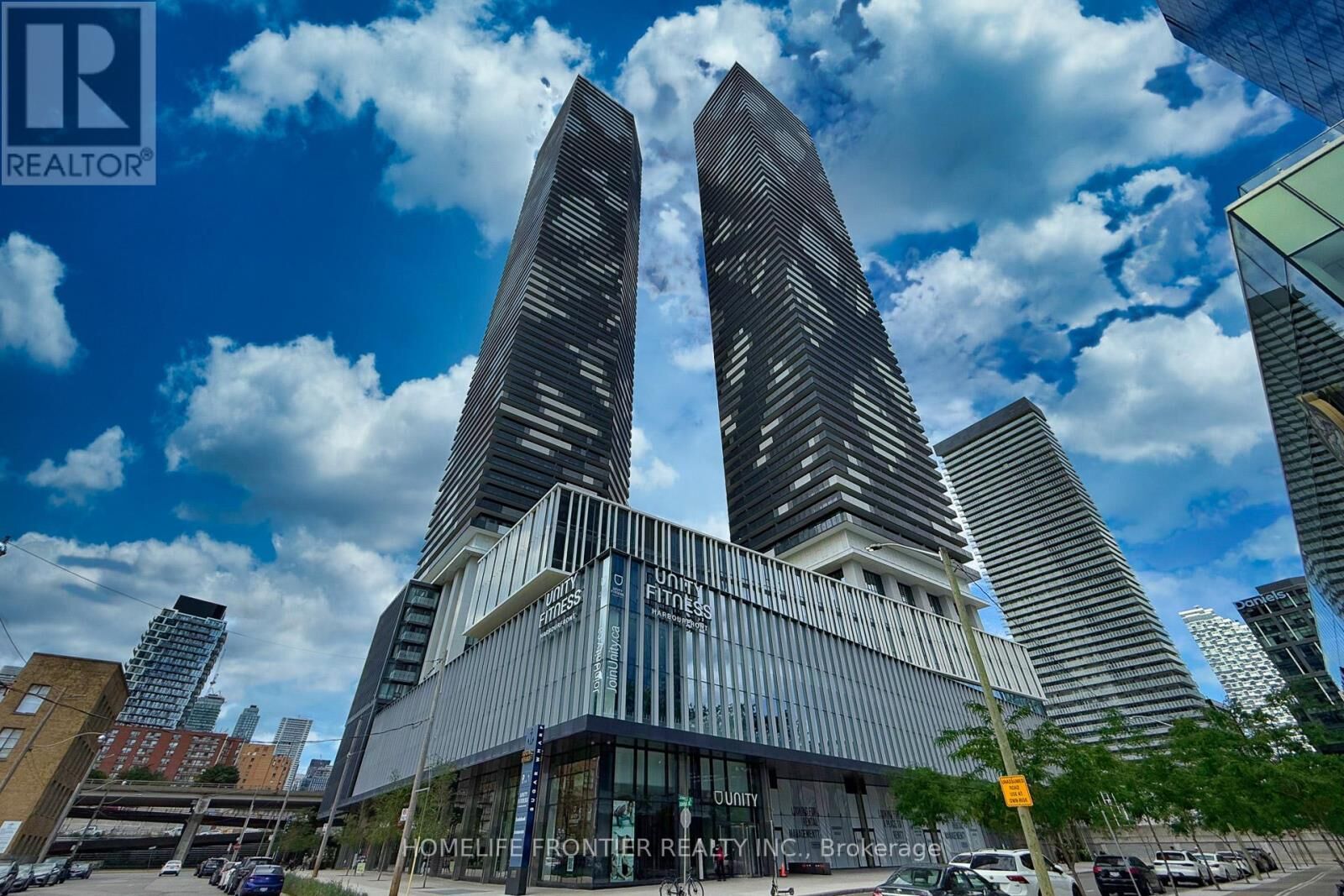 Property Photo:  55 Cooper Street 4309  ON M5E 0G1 