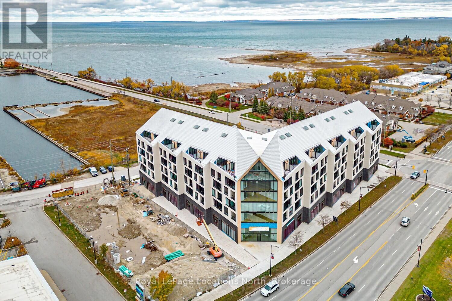 Property Photo:  31 Huron Street 603  ON L9Y 5T7 