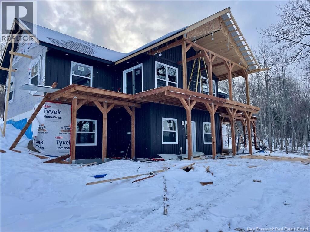 Property Photo: House And Lot Temple Road NB E6H 1H4