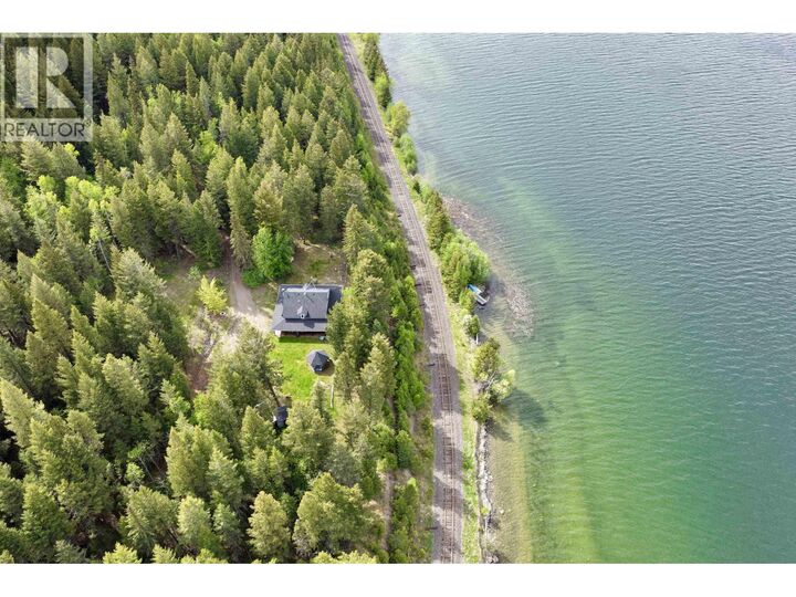 Property Photo: 4460 Tatton-Helena Fs Road BC V0K 1T0
