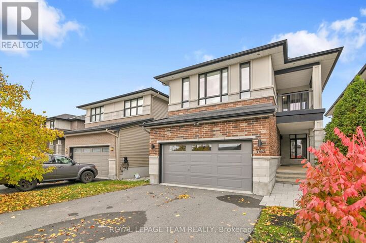 Property Photo:  743 Brian Good Avenue  ON K4M 0E3 