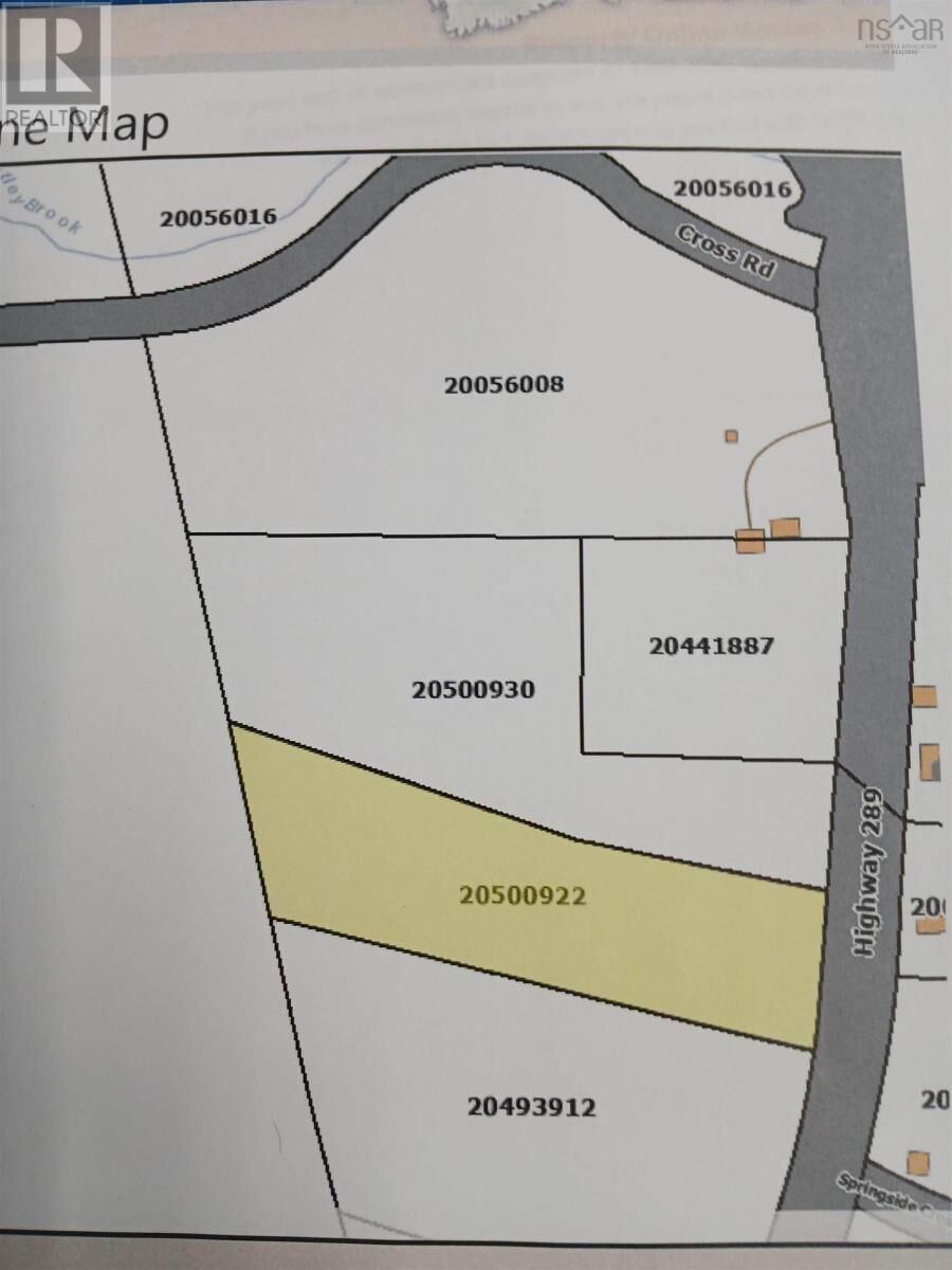 Property Photo:  22-3A Highway 289  NS B0N 2P0 