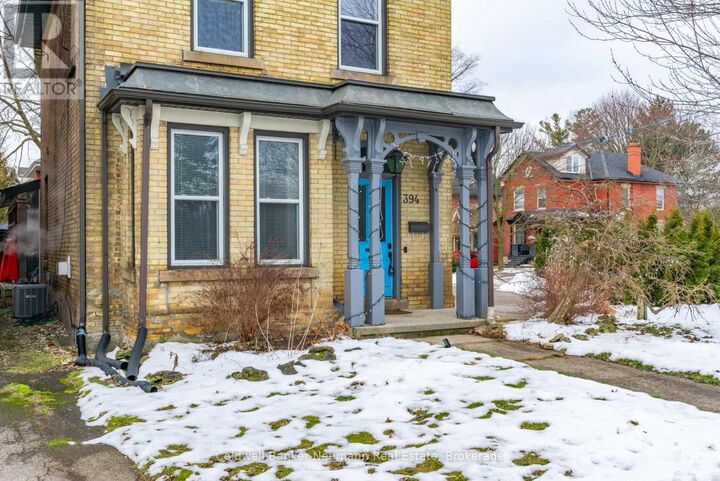 Property Photo:  394 Woolwich Street  ON N1H 3W7 