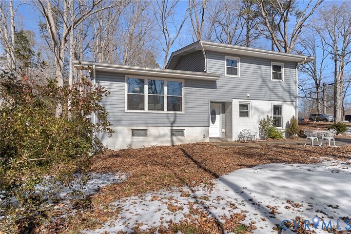 Property Photo:  6000 Pine Road  VA 23141 