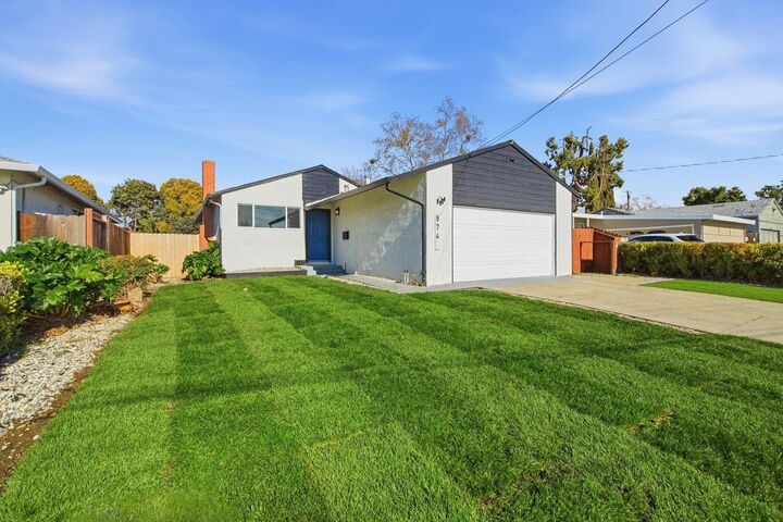 Property Photo: 974 Ventura Ave CA 94551