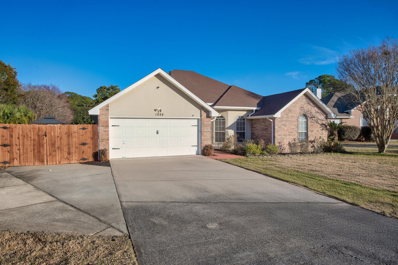Property Photo:  1984 Pine Ranch Drive  FL 32566 