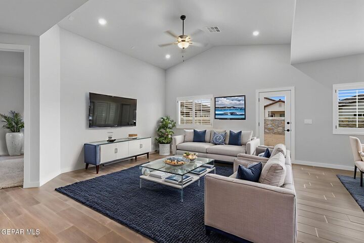 Property Photo:  13889 Paseo De Gloria Avenue  TX 79928 