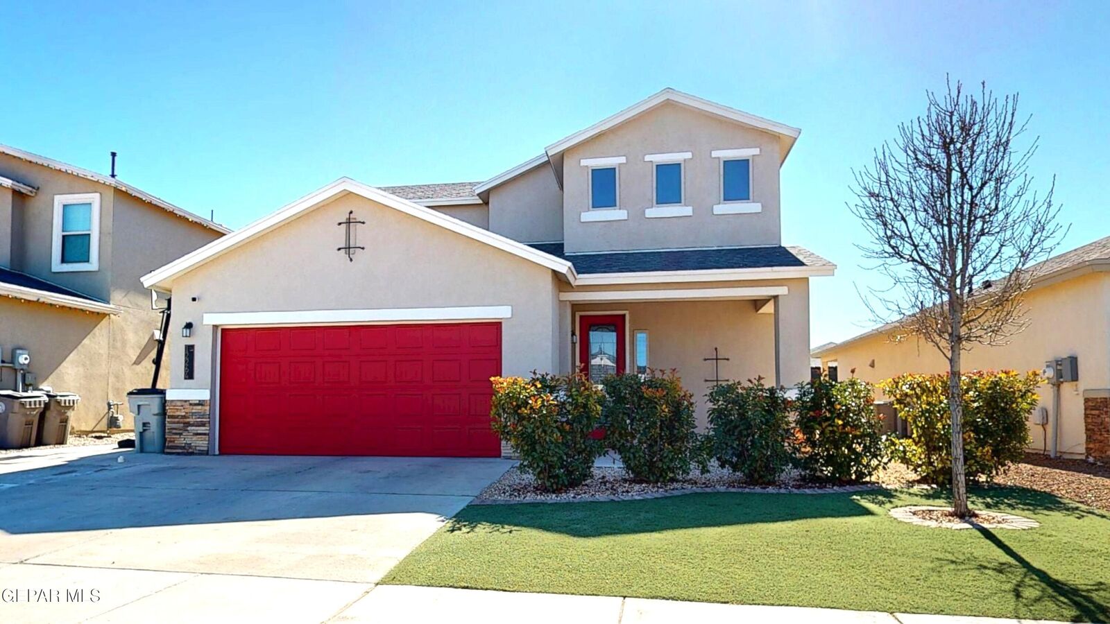 Property Photo: 12264 Desert Vista Avenue TX 79938