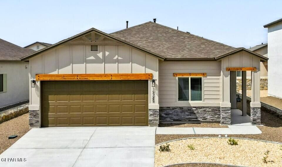 Property Photo:  11861 Artekale Place  TX 79934 