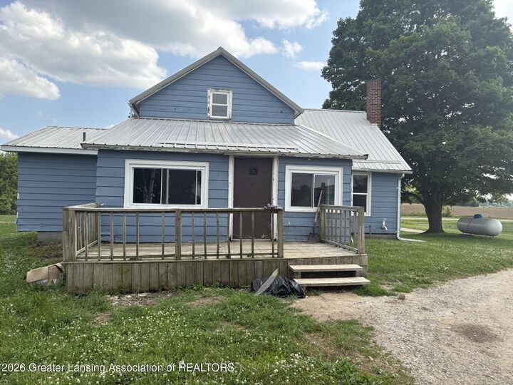 Property Photo: 3400 E 5 Point Highway MI 48813