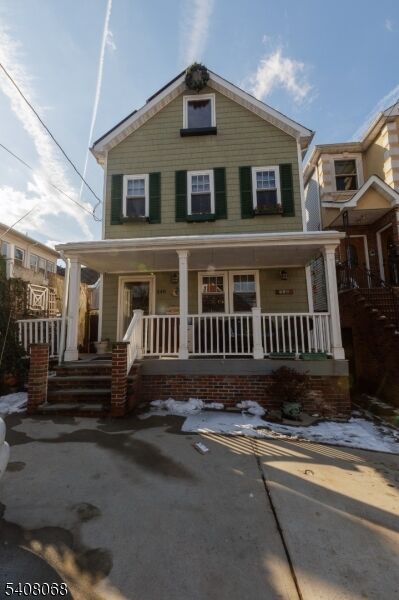 Property Photo:  348 Cherry St  NJ 07208 