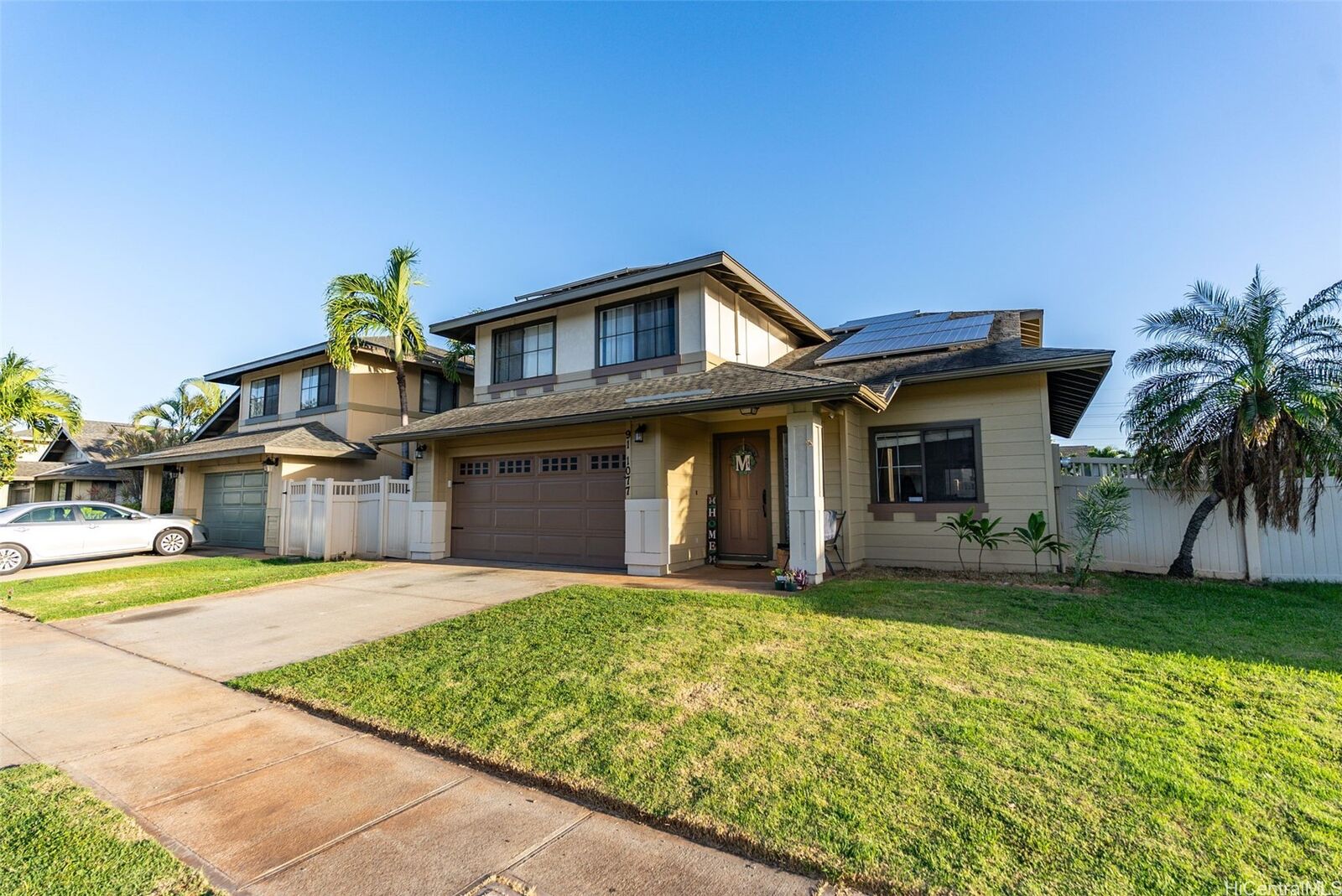 Property Photo: 91-1077 Pakaweli Street HI 96707