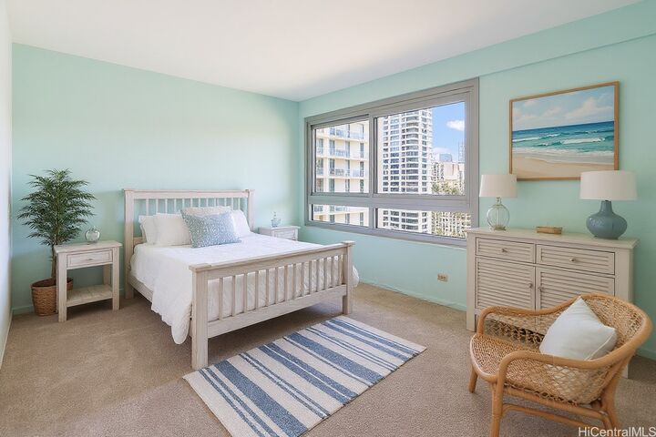 Property Photo:  2465 Ala Wai Boulevard 1203  HI 96815 