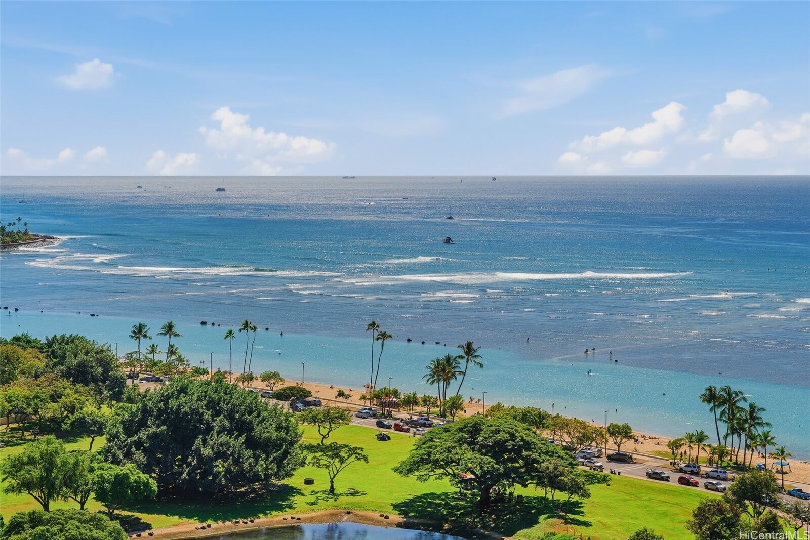 Property Photo:  1100 Ala Moana Boulevard 2006  HI 96814 
