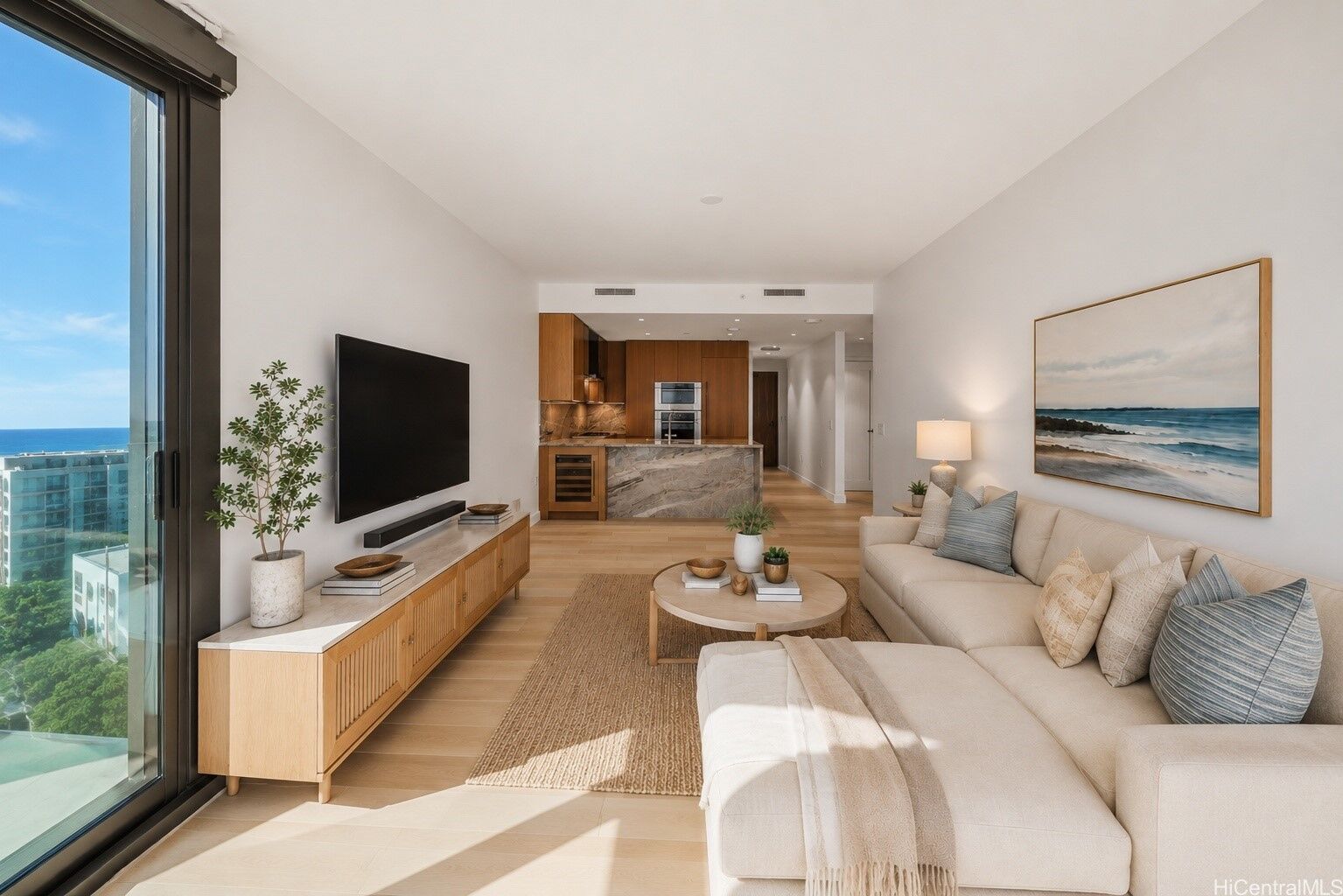 Property Photo:  1100 Ala Moana Boulevard 2006  HI 96814 