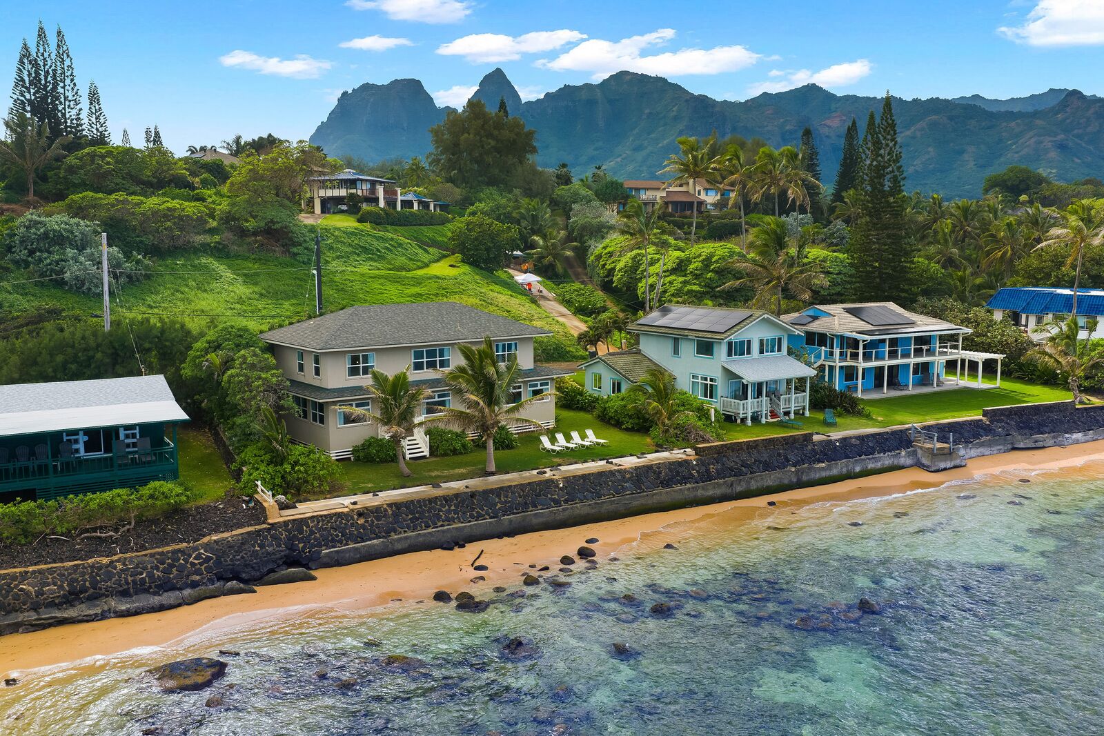 Property Photo:  4910 Aliomanu Rd  HI 96703 