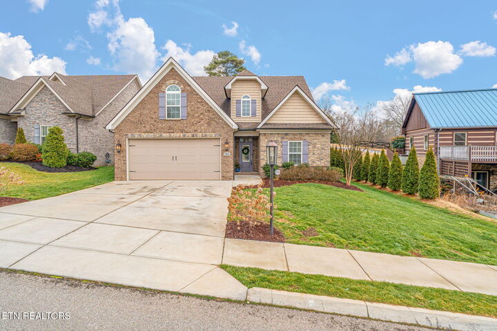 Property Photo:  750 Valley Glen Blvd  TN 37922 