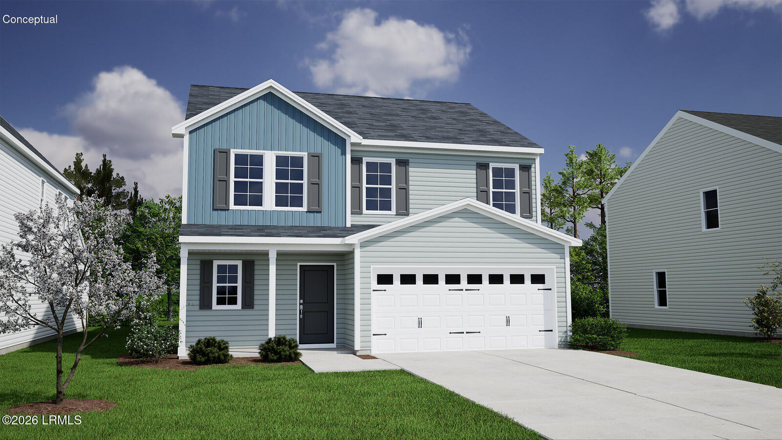 Property Photo: 877 Twin Ponds SC 29927