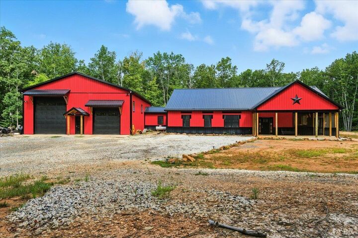 Property Photo:  1568 Bent Creek Road  VA 24538 