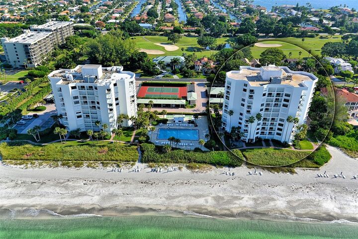Property Photo: 1000 Longboat Club Road 403 FL 34228