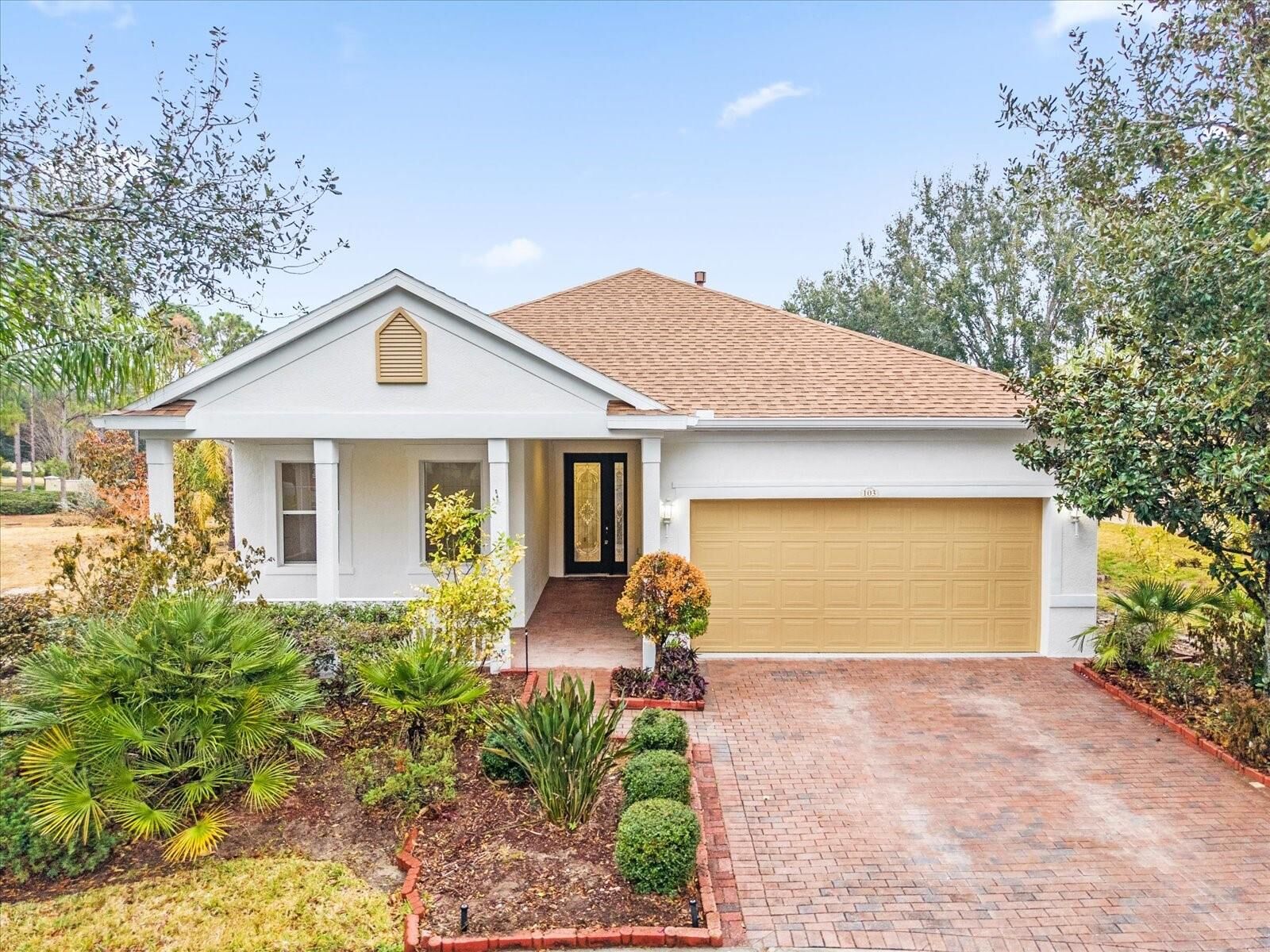 Property Photo: 103 Crescent Moon Drive FL 34736