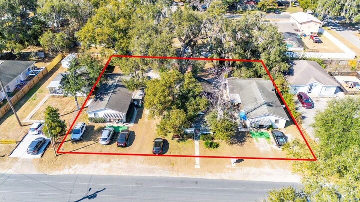 Property Photo: 4843 6th Street FL 33542