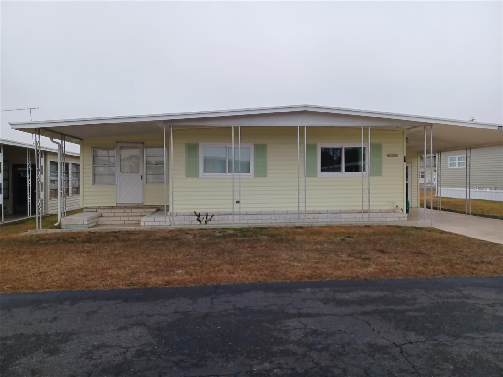 Property Photo:  34604 Petunia Place  FL 33541 