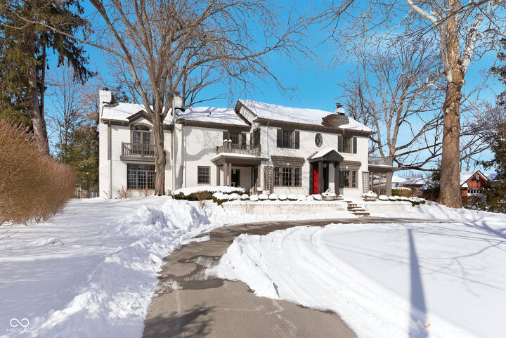 Property Photo:  64 E 73rd Street  IN 46240 