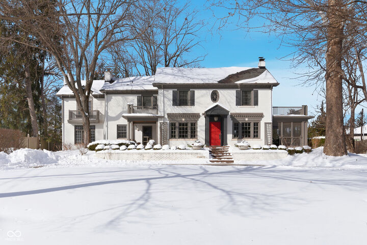 Property Photo:  64 E 73rd Street  IN 46240 