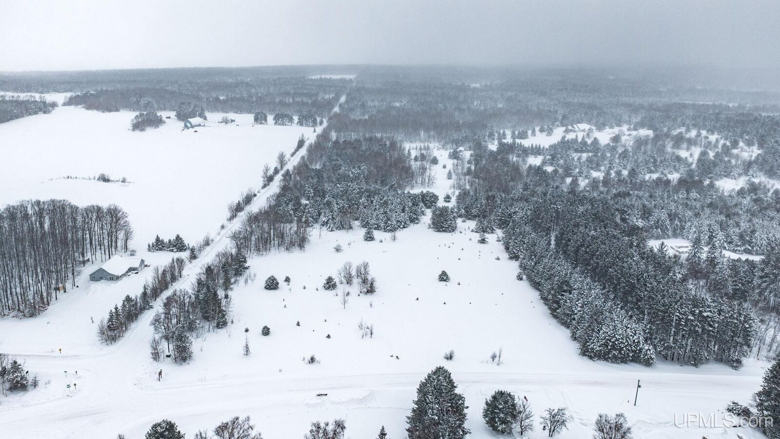 Property Photo: Parcel D Puuri Road MI 49905