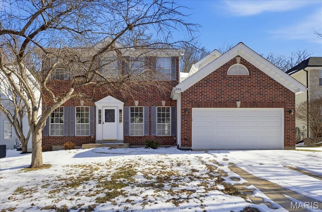 Property Photo:  650 Legends View Drive  MO 63025 