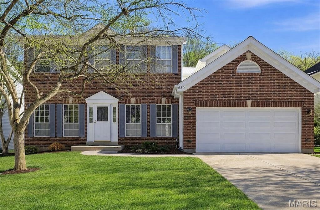 Property Photo:  650 Legends View Drive  MO 63025 