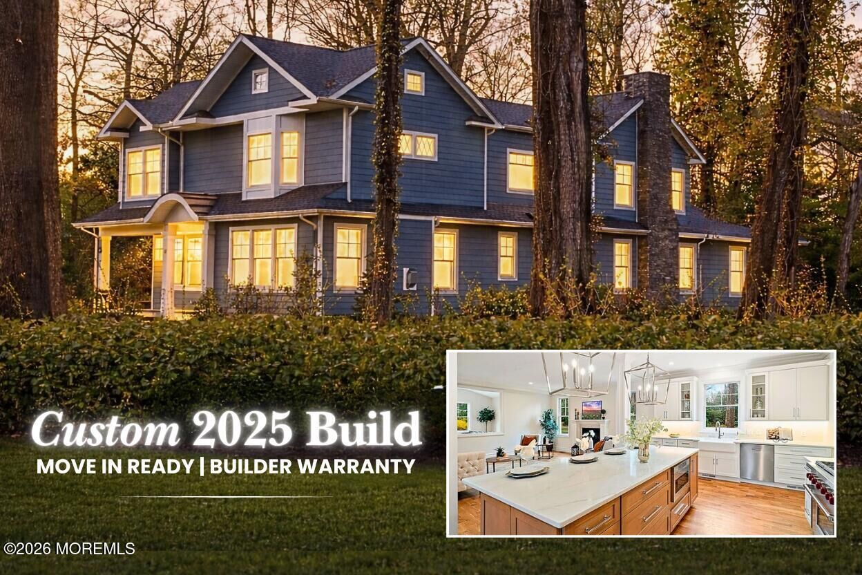 Property Photo:  15 Buena Vista Avenue  NJ 07760 