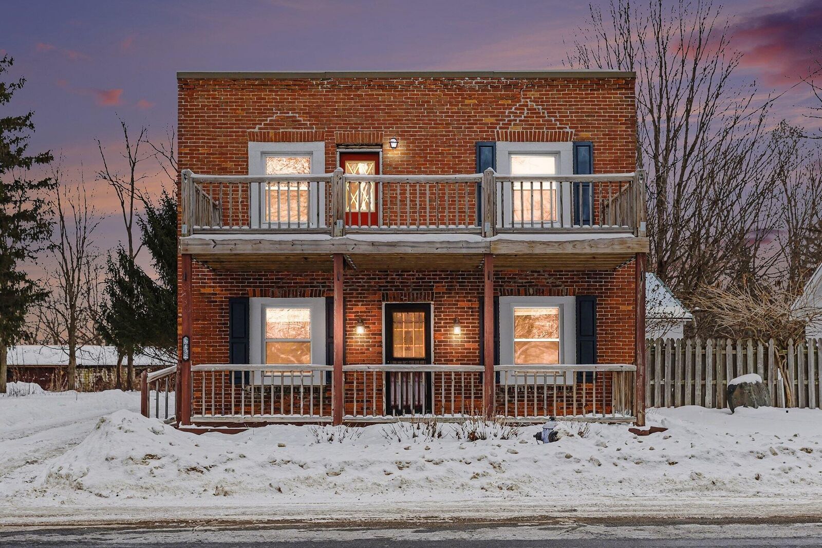 Property Photo:  8431 36th Street S  MI 49088 