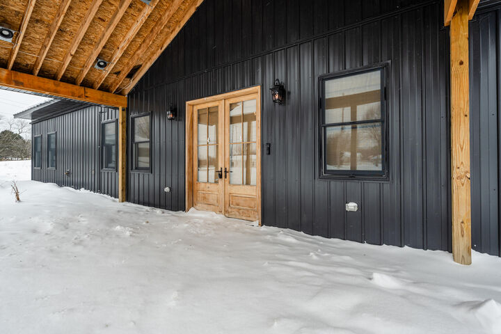 Property Photo:  2035 Jasper Dairy Road  MI 49085 