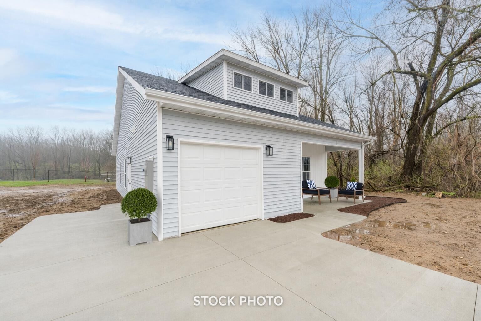 Property Photo: 717 Victory Lane MI 49031