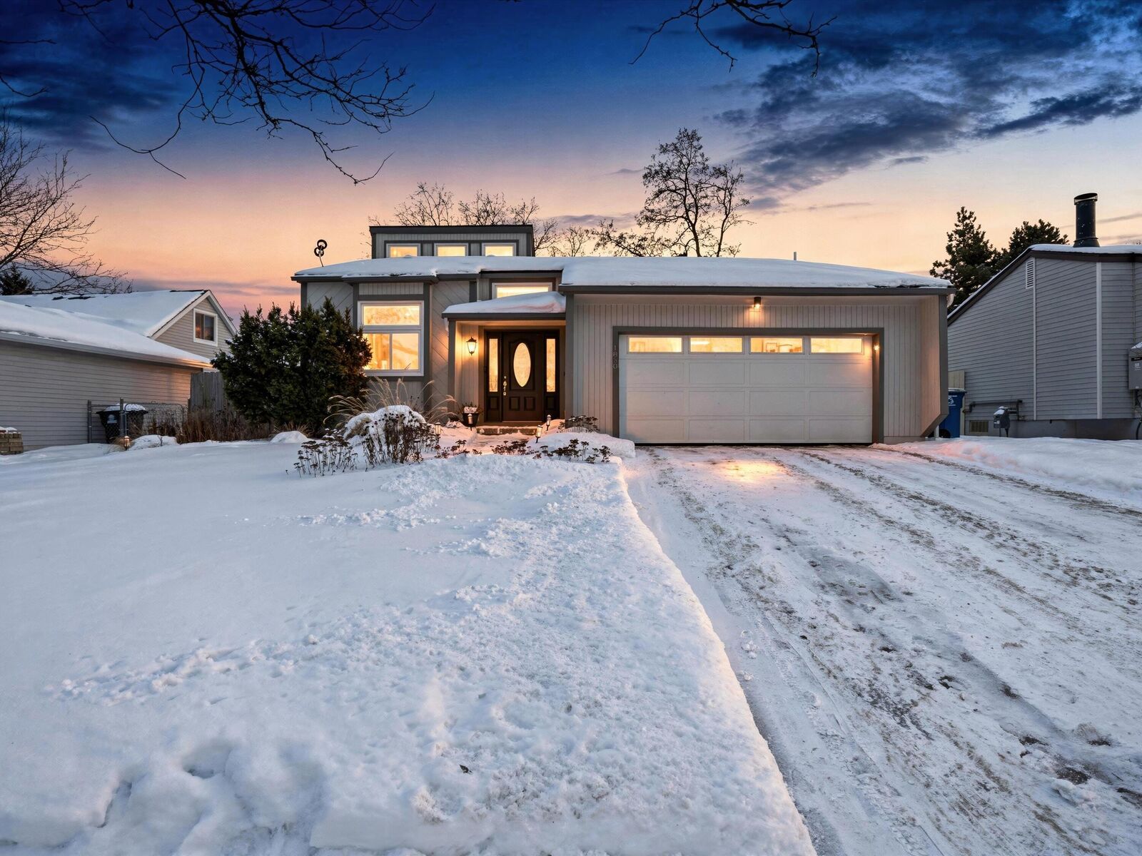 Property Photo:  1850 Northbrook Drive  MI 48103 