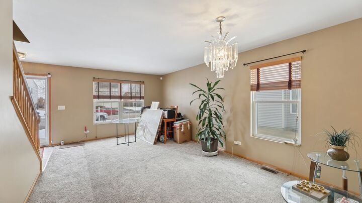 Property Photo:  6120 Smokey Ridge Drive  IL 60586 