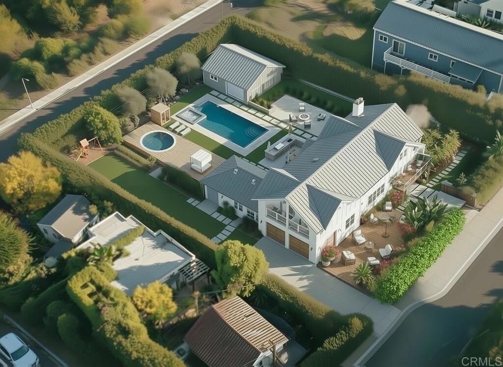 Property Photo: 697 Ocean View CA 92024