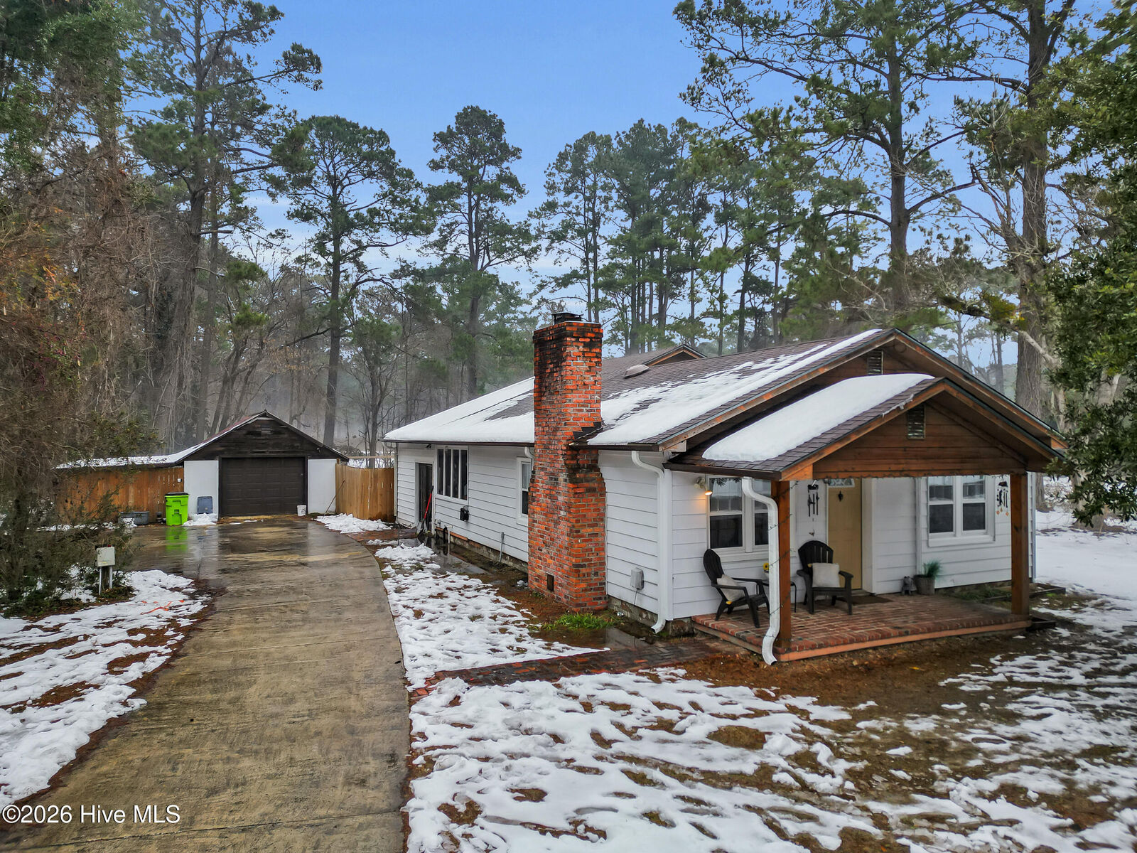 Property Photo:  614 W Thurman Road  NC 28562 